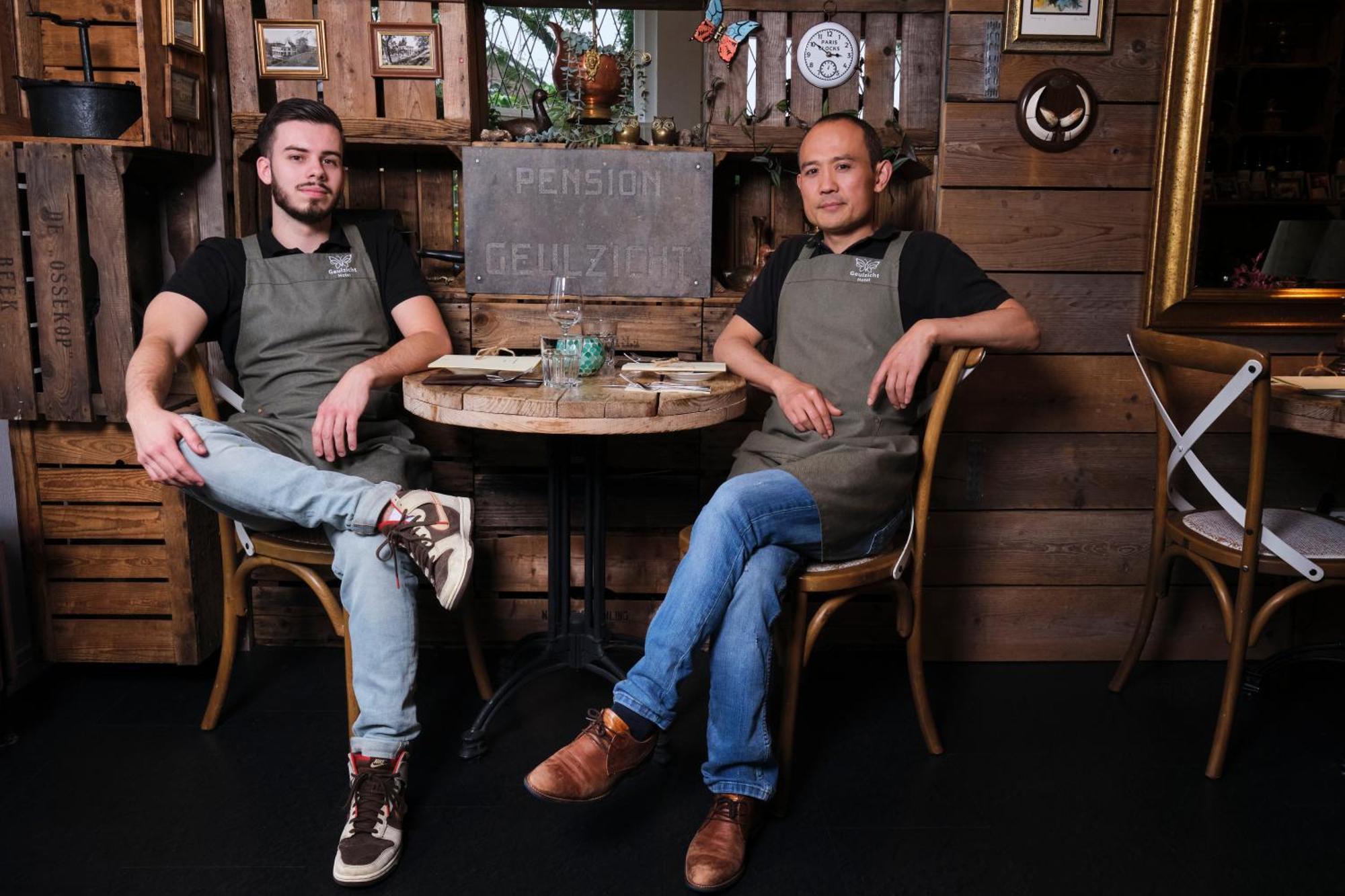 Geulzicht Hotel Schin op Geul Luaran gambar